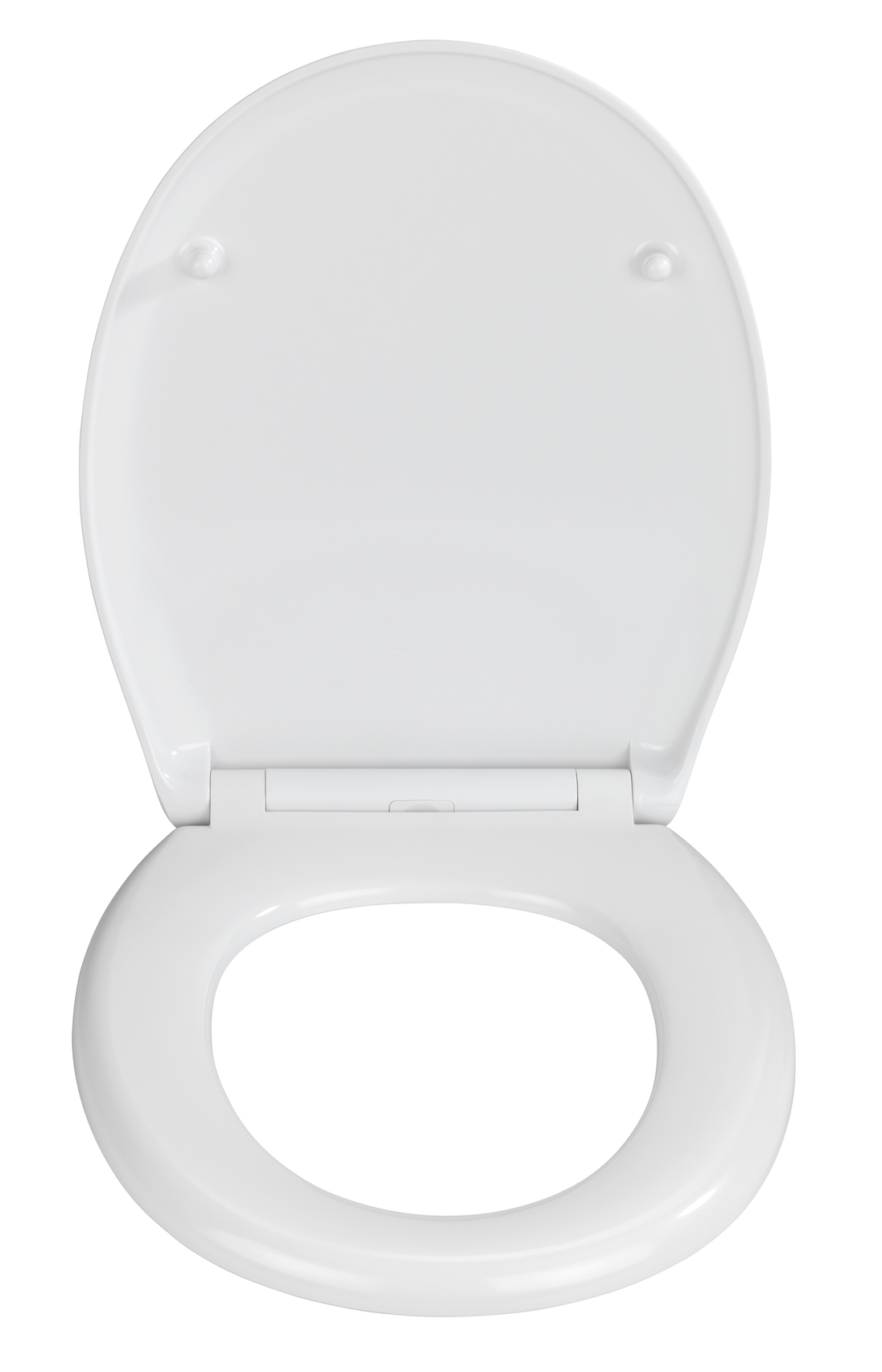 WC-Sitz Rieti weiß WENKO WENSELAAR GMBH &CO KG WC-Sitz Rieti weiß Duroplast, Easy-Close
