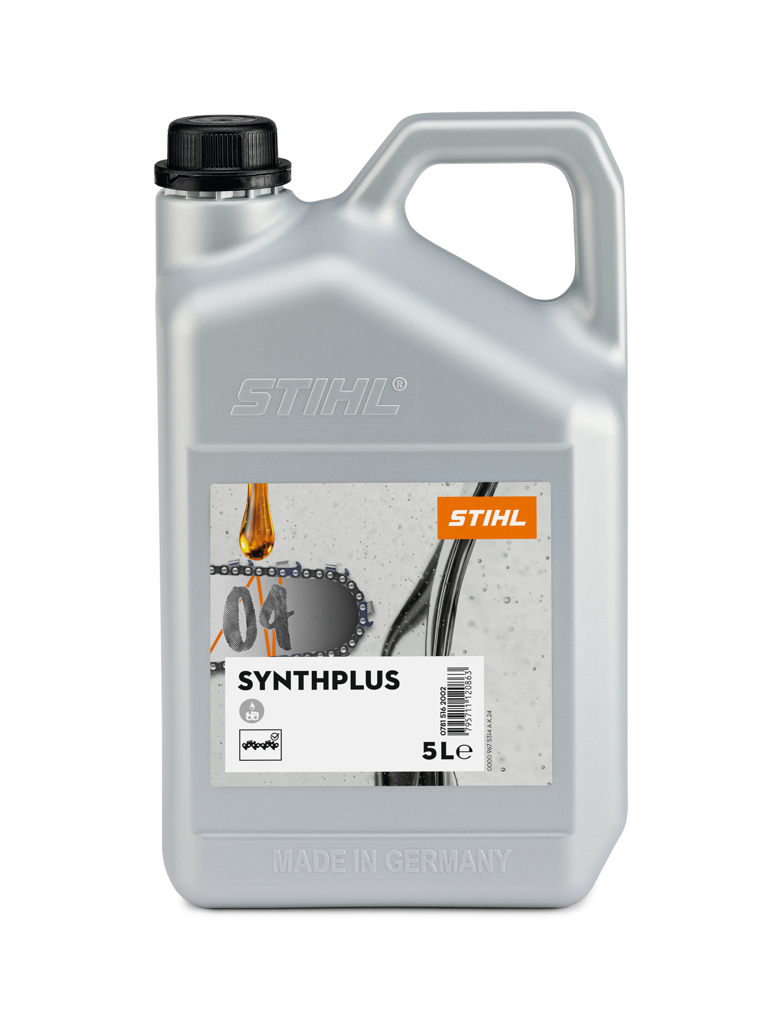 STIHL Haftöl SynthPlus 5 l STIHL Haftöl SynthPlus 5 l