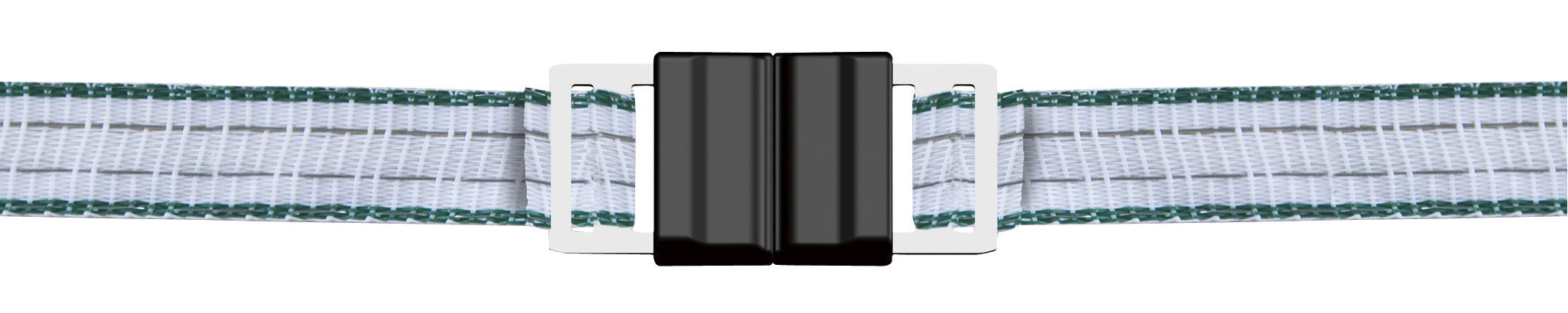 Bandverbinder Litzclip Edelsta. 20mm ALBERT KERBL GMBH Bandverbinder Litzclip Edelsta. 20mm 5 Stück