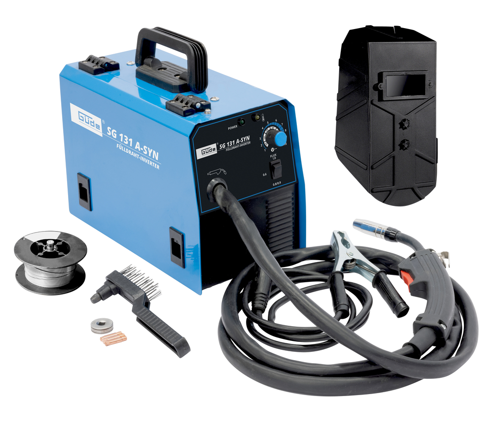 Fülldraht-Schweißgerät SG 131 A-SYN 