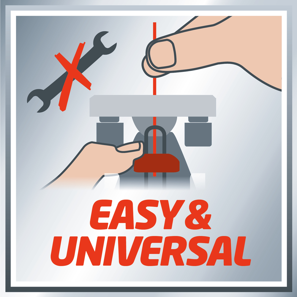 EINHELL Akku-Stichsäge TE-JS 18/80 Li-Solo 