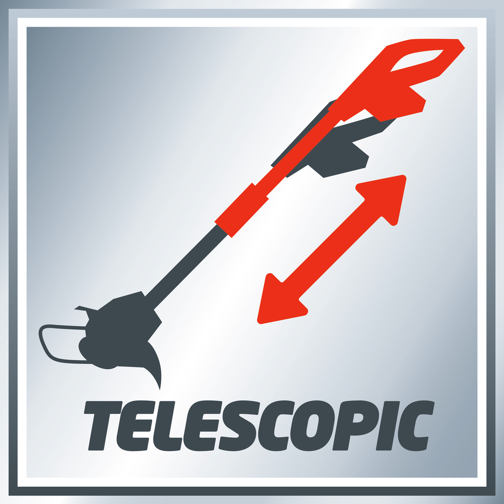 Akku-Rasentrimmer GE-CT 18 Li EINHELL Akku-Rasentrimmer GE-CT 18 Li