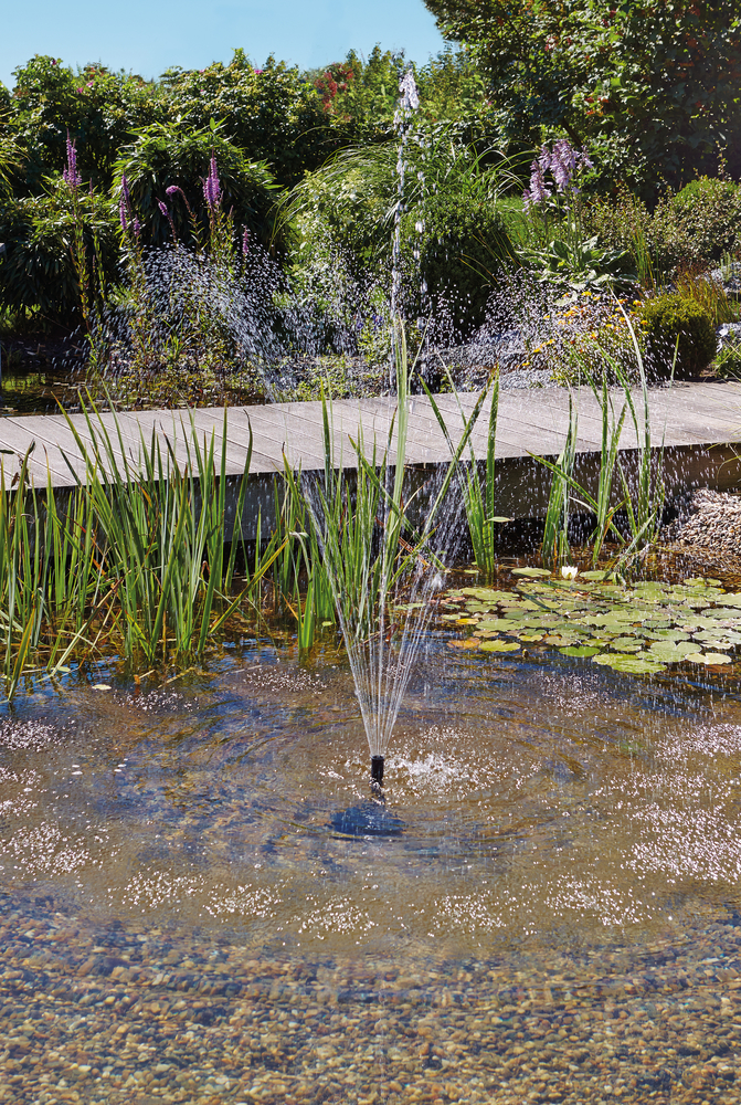 Pontec PondoVario 750 OASE GMBH Pontec PondoVario 750