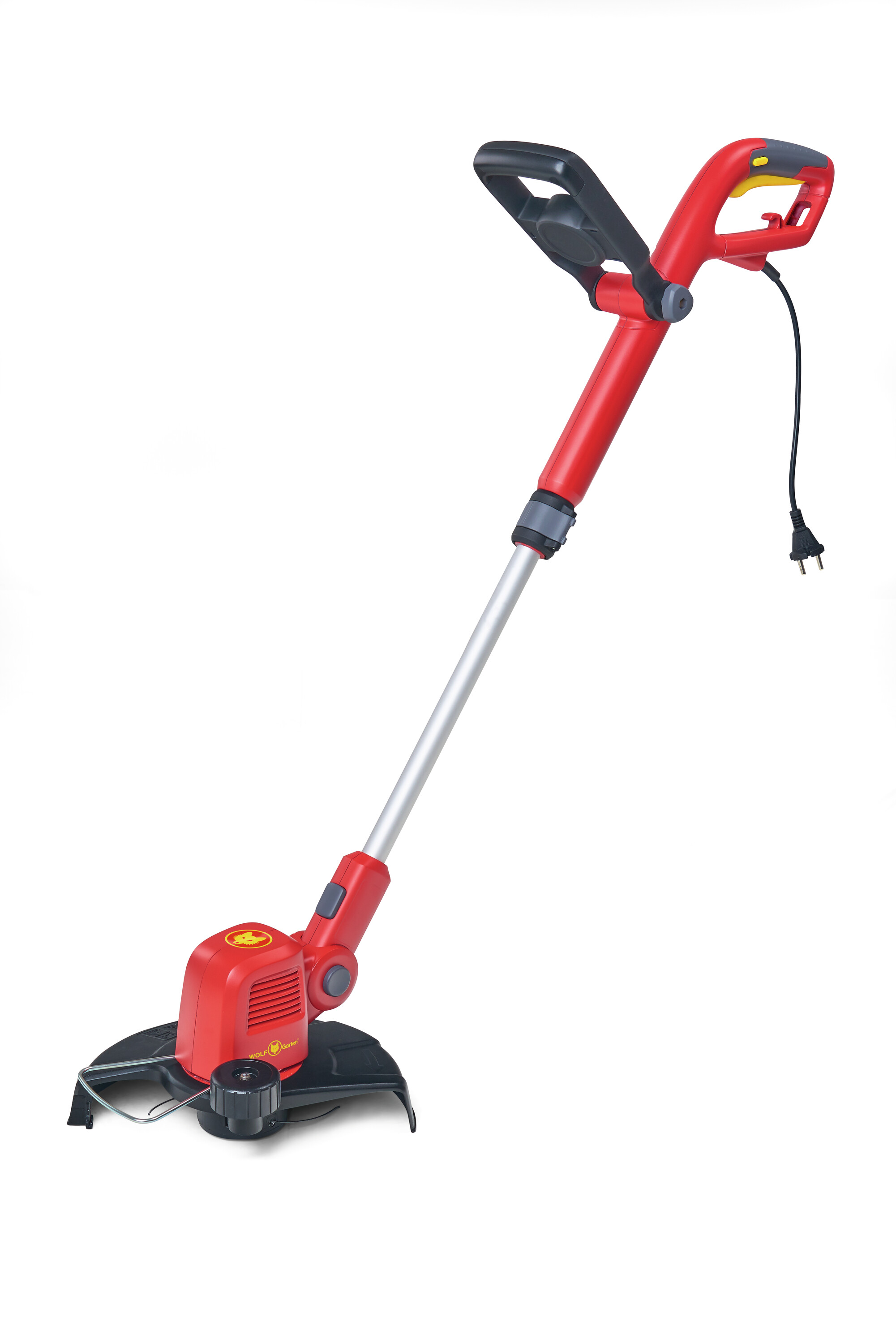 Elektro Rasentrimmer LYCOS E/500 STANLEY BLACK & DECKER DEUTSCHLAND - IDS Elektro Rasentrimmer LYCOS E/500 500 Watt