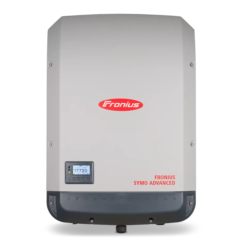 FRONIUS Wechselrichter 10.0 Advanced Symo Advanced 3-M WLAN/LAN/Webserver  FRONIUS Wechselrichter 10.0 Advanced Symo Advanced 3-M WLAN/LAN/Webserver