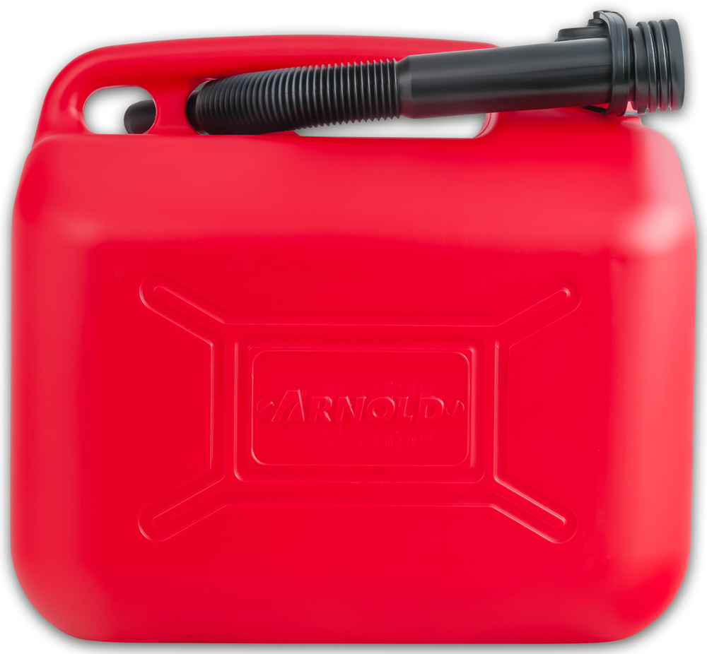 Kraftstoffkanister 10 Liter STANLEY BLACK & DECKER DEUTSCHLAND - IDS Kraftstoffkanister 10 Liter Arnoldsortiment