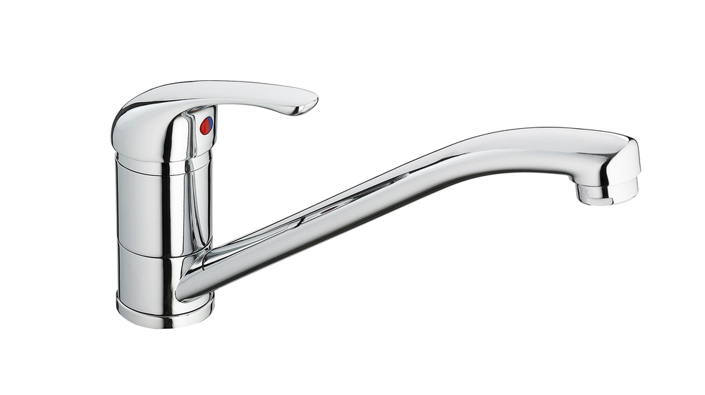 Standspültischarmatur Athos chrom SCHÜTTE GMBH Standspültischarmatur Athos chrom