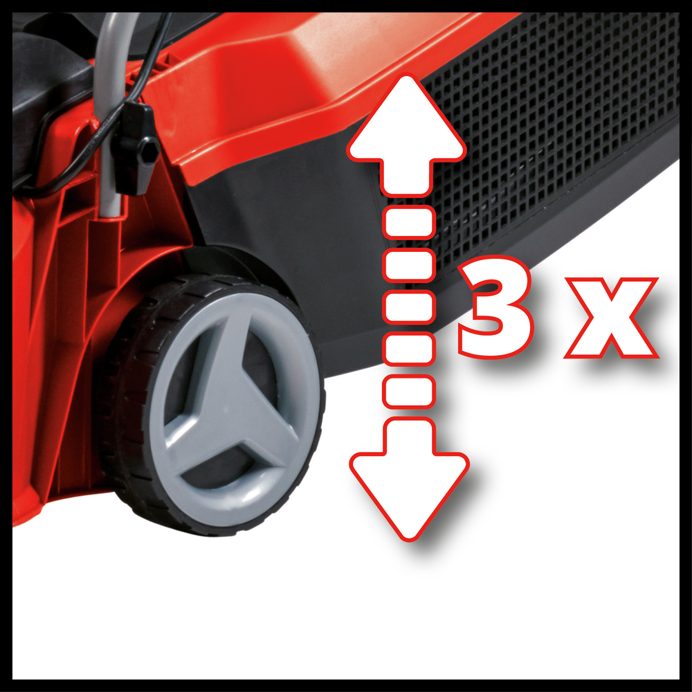 Akku-Rasenmäher GE-CM 18/30 Li EINHELL Akku-Rasenmäher GE-CM 18/30 Li