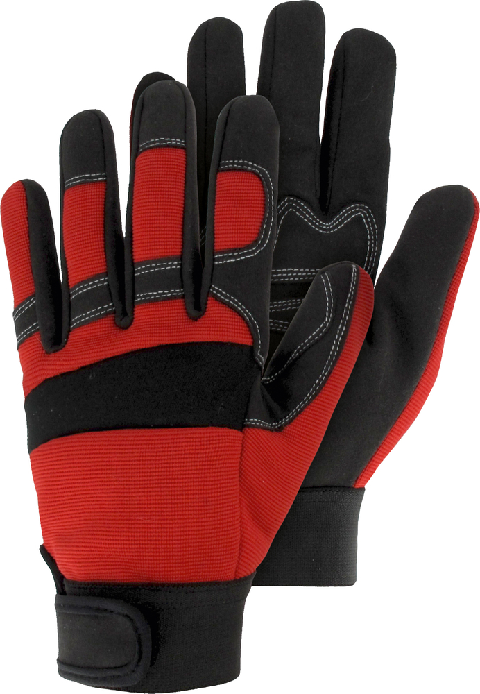 Mechanik-Handschuh Technik Gr. 10 TRIUSO Mechanik-Handschuh Technik Gr. 10