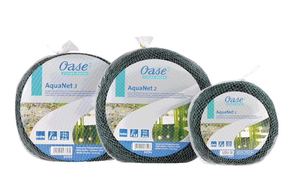 OASE GMBH AquaNet Teichnetz 1 / 3 x 4 m 