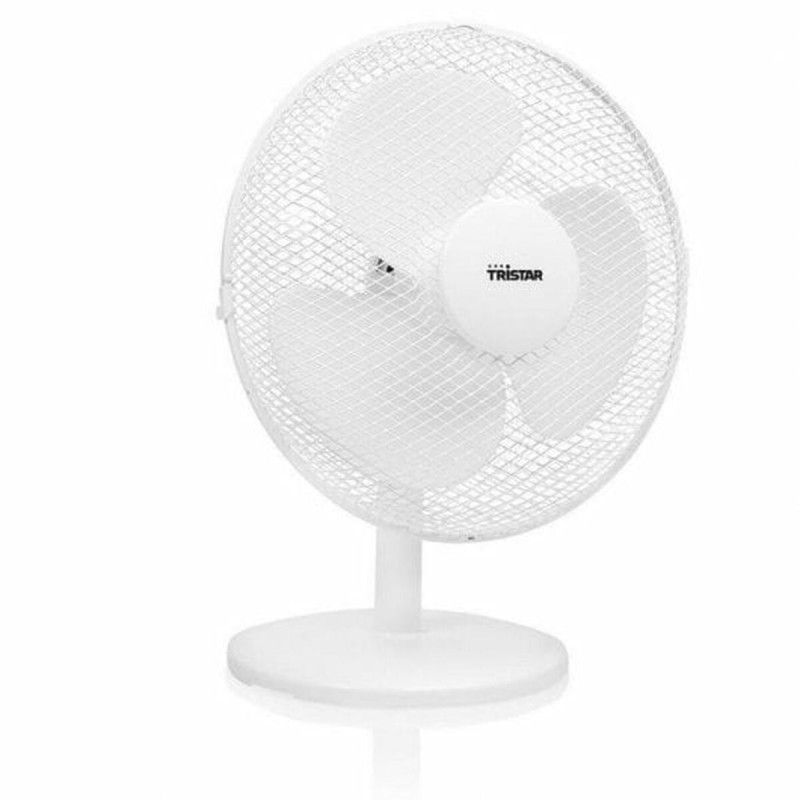 SMARTWARES Tischventilator 40W, 30cm oszillierend SMARTWARES Tischventilator 40W, 30cm oszillierend