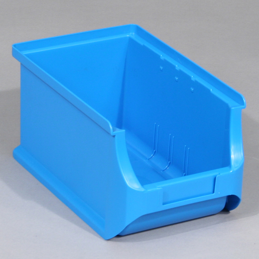 ALLIT AG ProfiPlus Box 3 blau Sichtbox 150x235x125 mm