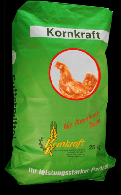 Legehennenfutter-Gekr. 25kg MISCHFUTTER RUPPENDORF Legehennenfutter-Gekr. 25kg