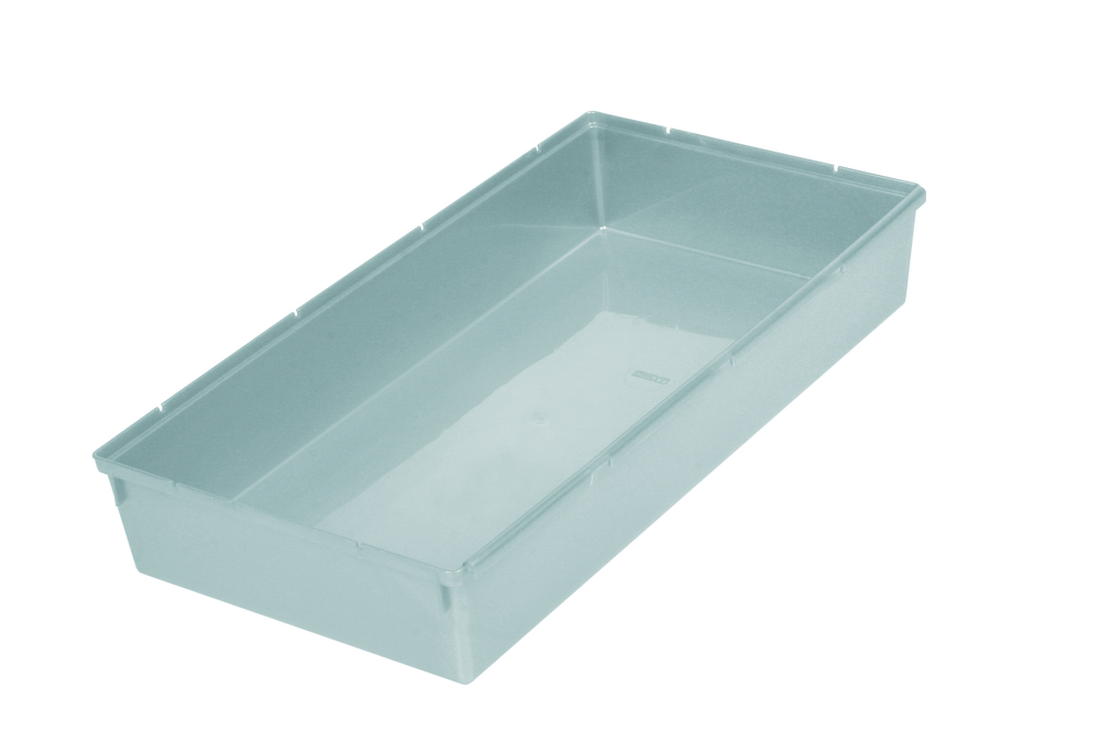 KEEEPER Ordnungssystem silber 30x15cm 