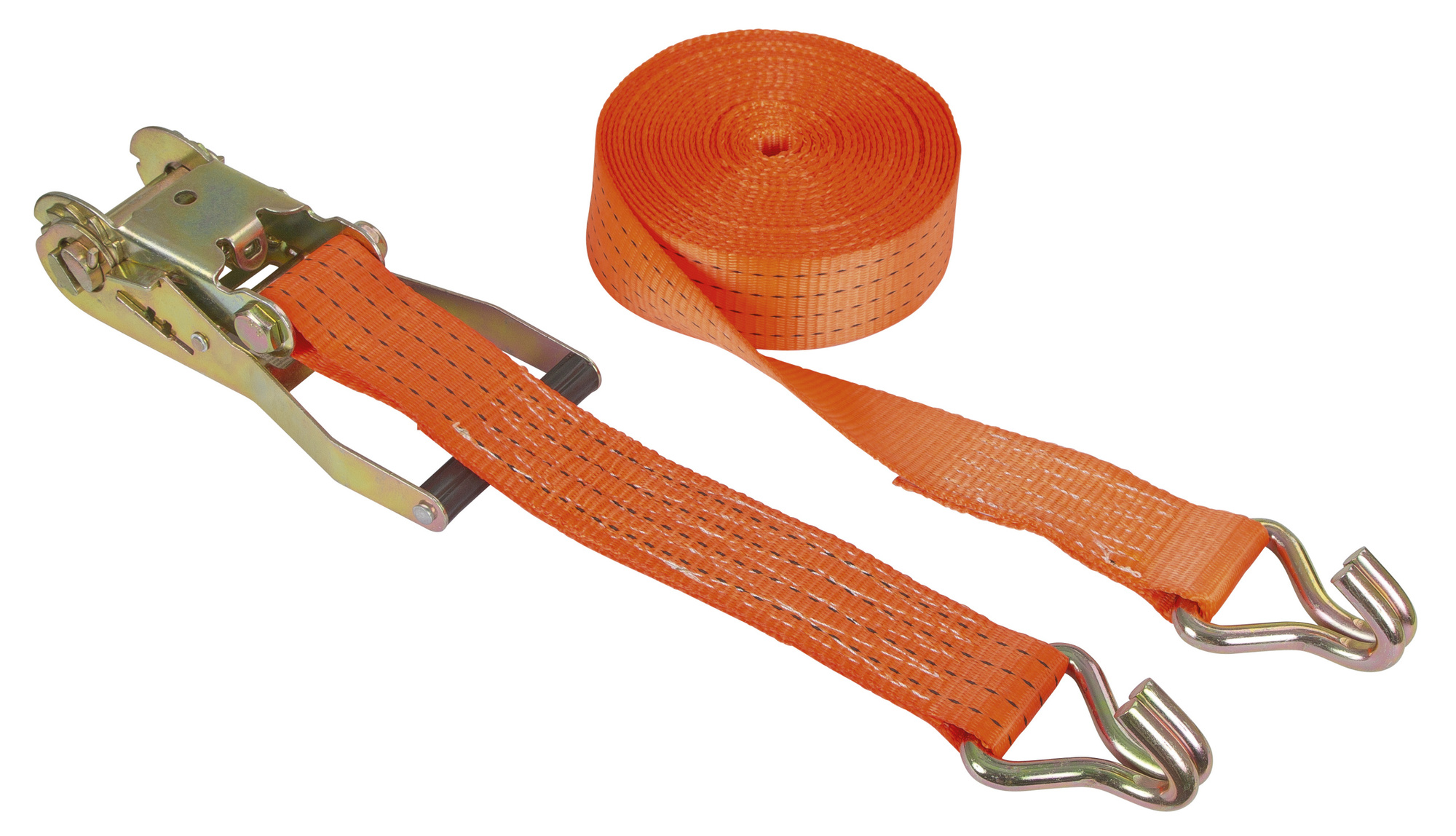 Zurrgurt 2tlg. 50mm/8m ora. Zurrk.4000kg ALBERT KERBL GMBH Zurrgurt 2tlg. 50mm/8m ora. Zurrk.4000kg orange