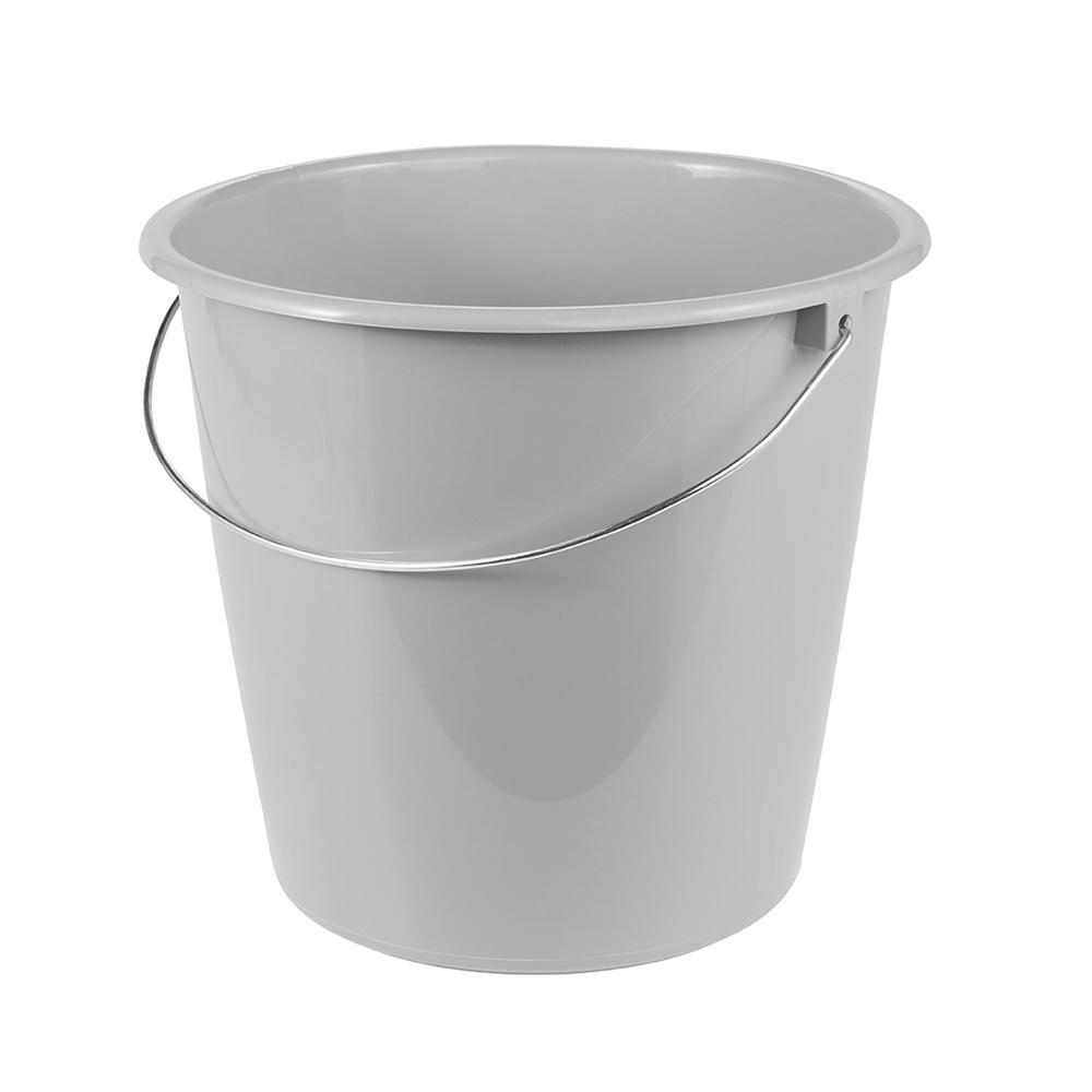 keeeper Eimer Erik 10 Liter, nordic grey keeeper Eimer Erik 10 Liter, nordic grey