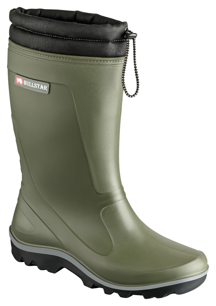 Thermostiefel Nordkap oliv Gr. 37 WILLAX Thermostiefel Nordkap oliv Gr. 37