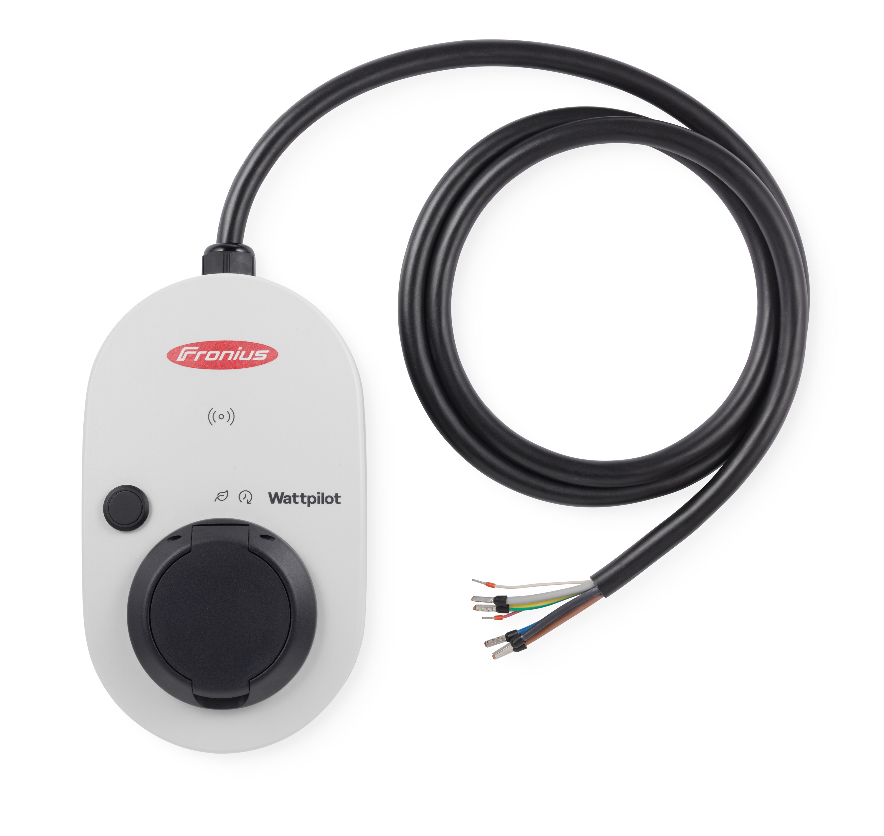 FRONIUS E-Auto Ladestation Wattpilot Home 22 J 2.0 Fix installed Wallbox  FRONIUS E-Auto Ladestation Wattpilot Home 22 J 2.0 Fix installed Wallbox