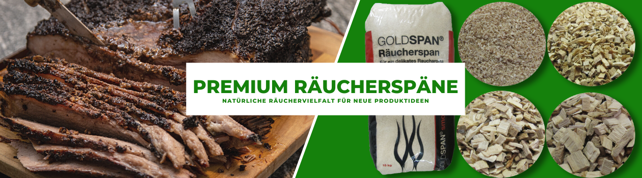 räuchern