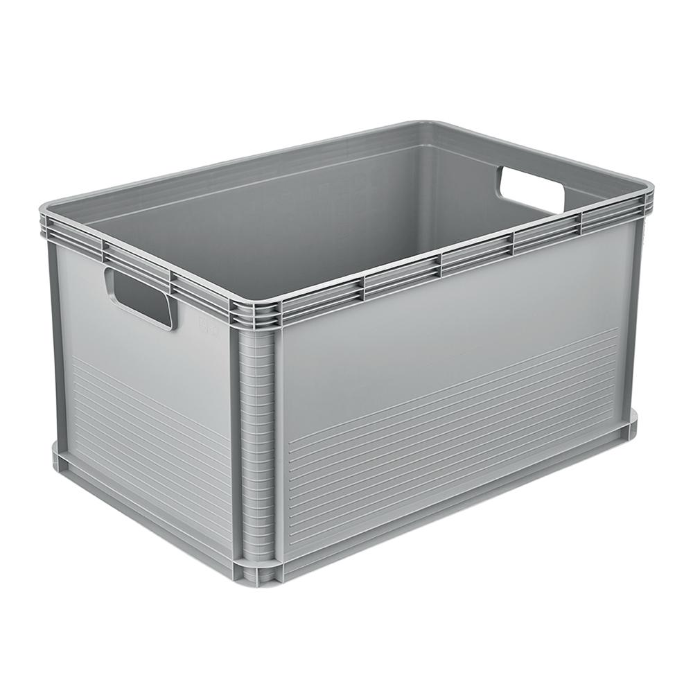 keeeper Transportbox Robert 64 Liter, nordic grey keeeper Transportbox Robert 64 Liter, nordic grey