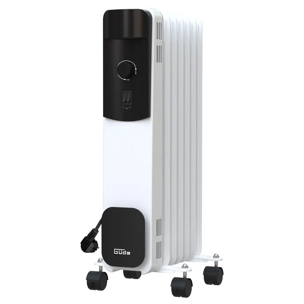 GÜDE Ölradiator OR 1500-7  GÜDE Ölradiator OR 1500-7
