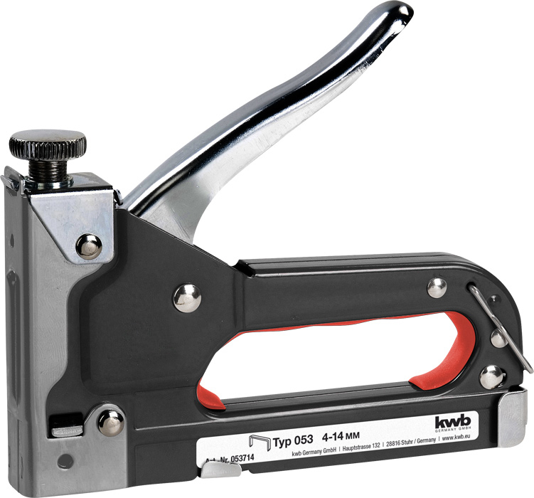 Mehrzwecktacker T14 KWB BURMEISTER Mehrzwecktacker T14 kwb Promo