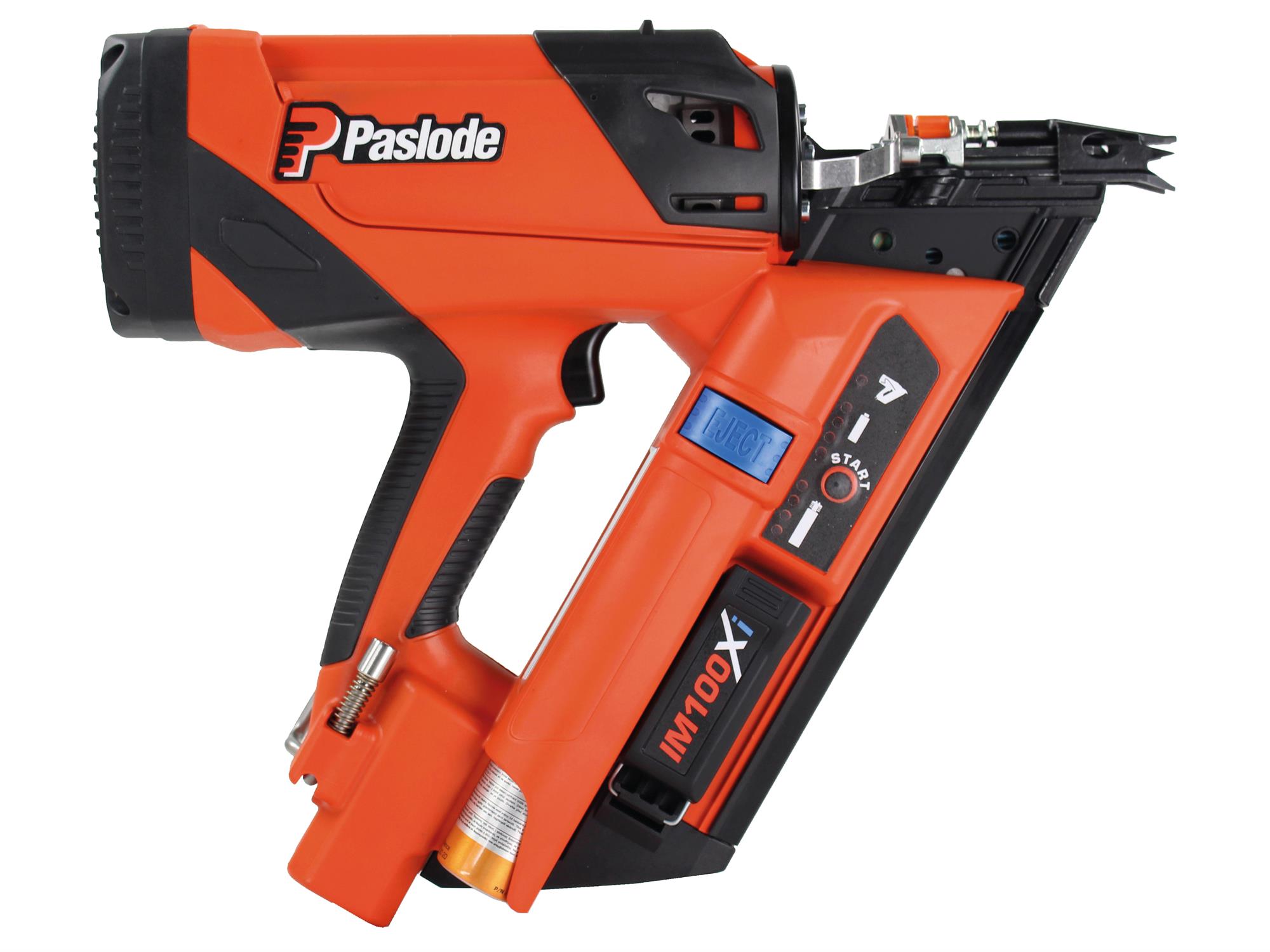 Paslode IM100Xi Lithium - Impulse Streifennagler 