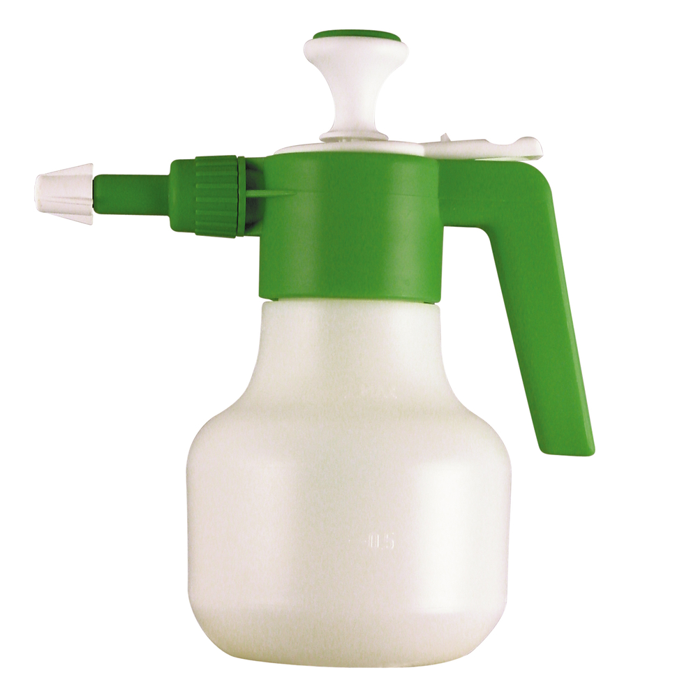 Mesto Drucksprüher Universal grün 1 Ltr MESTO SPRITZENFABRIK Mesto Drucksprüher Universal grün 1 Ltr 1 L NBR Dichtungen verstellbare Düse