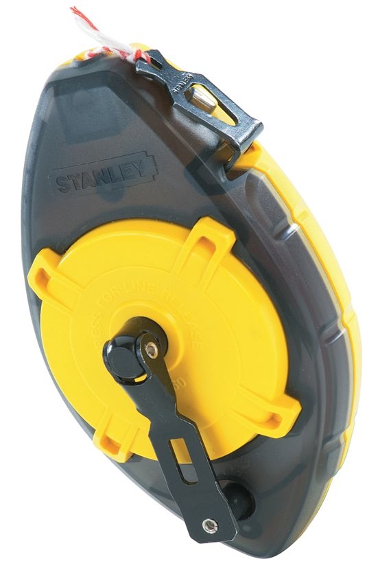 Schlagschnurautomat PowerWinder 30m TRIUSO Schlagschnurautomat PowerWinder 30m Stanley