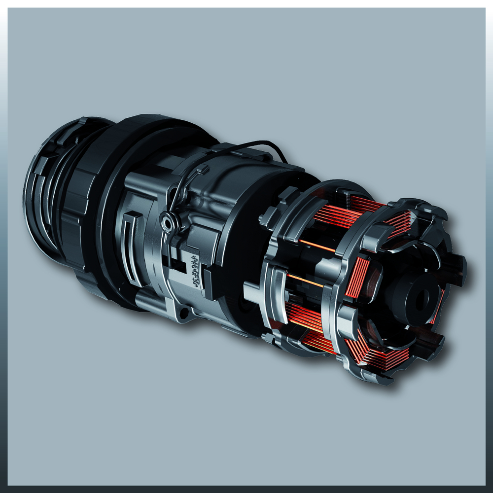 EINHELL Akku-Schlagbohrschrauber TP-CD 18 Li-i BL-Solo, Einhell Professional