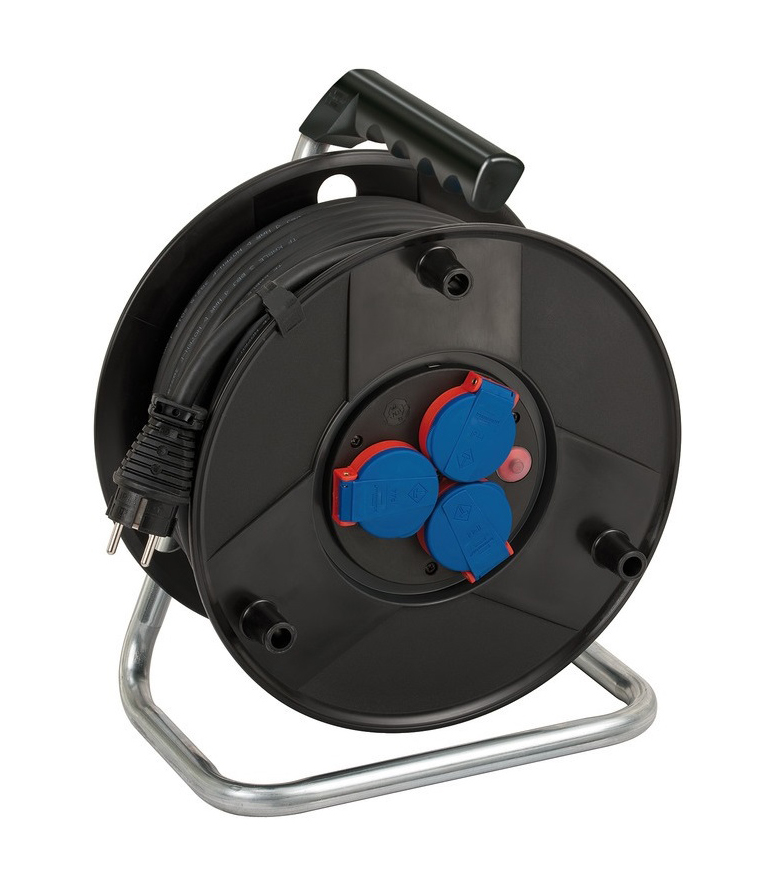 BAT Kabeltrommel IP44 40m H07RN-F 3G1,5 BAT Kabeltrommel IP44 40m H07RN-F 3G1,5