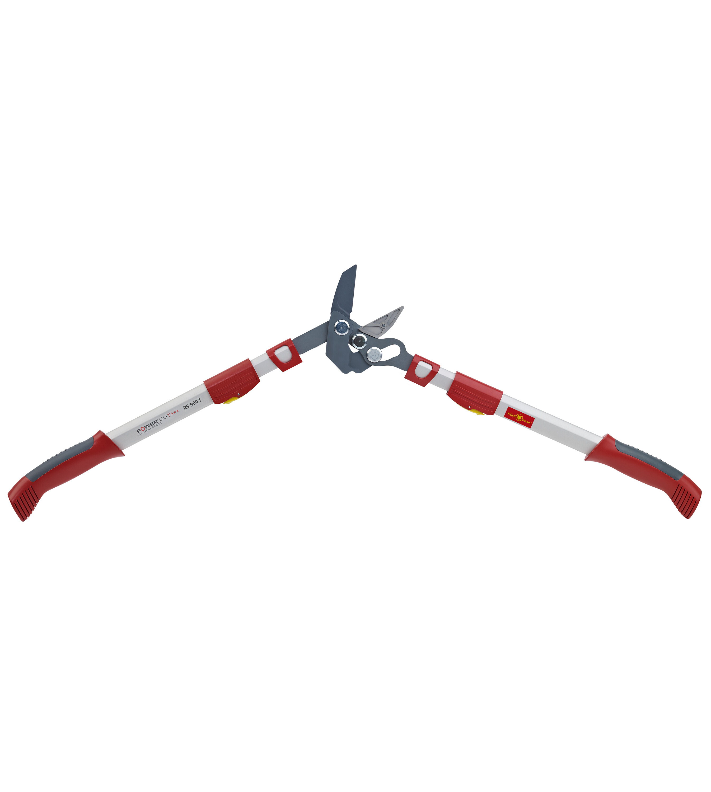 MTD PRODUCTS AG - WOLF GARTEN POWER CUT RS 900 T Astschere 