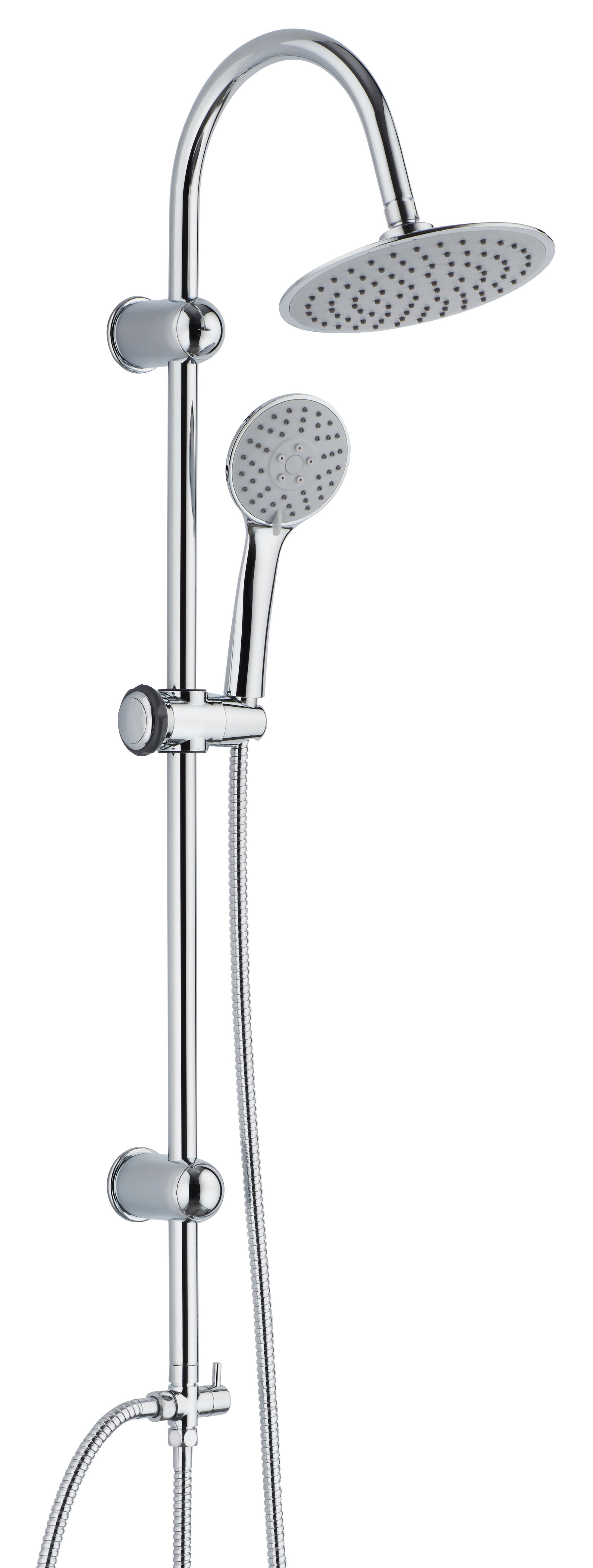 SCHÜTTE GMBH Überkopfbrauseset Jamaica Fresh 