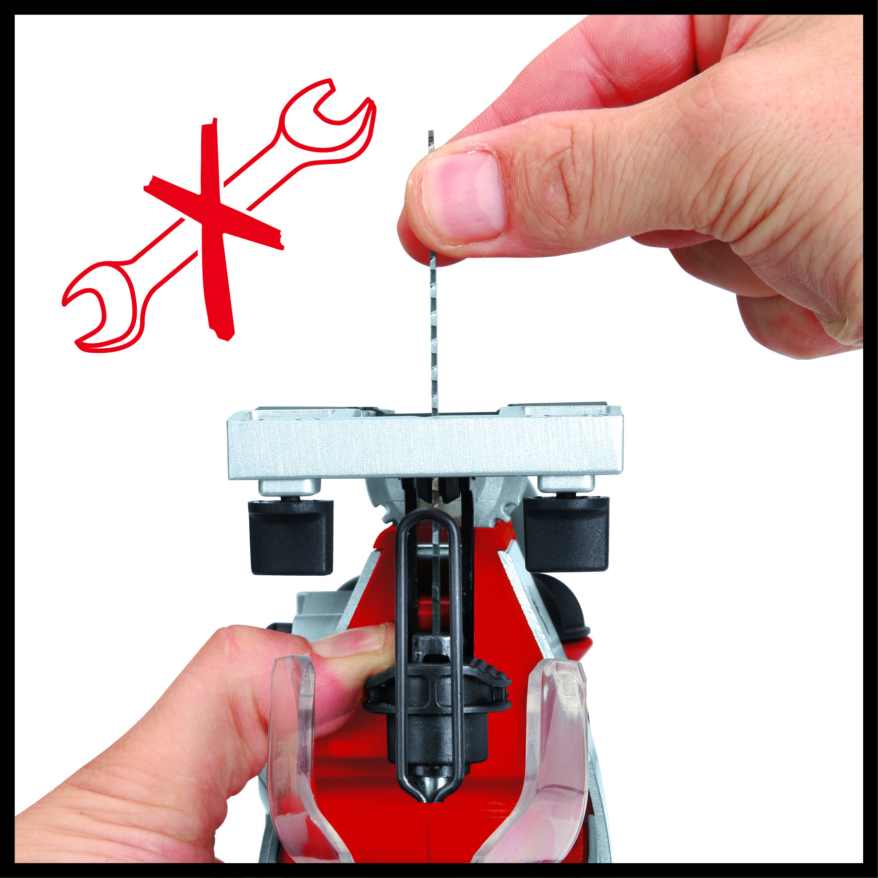 Akku-Stichsäge TE-JS 18/80 Li-Solo EINHELL Akku-Stichsäge TE-JS 18/80 Li-Solo