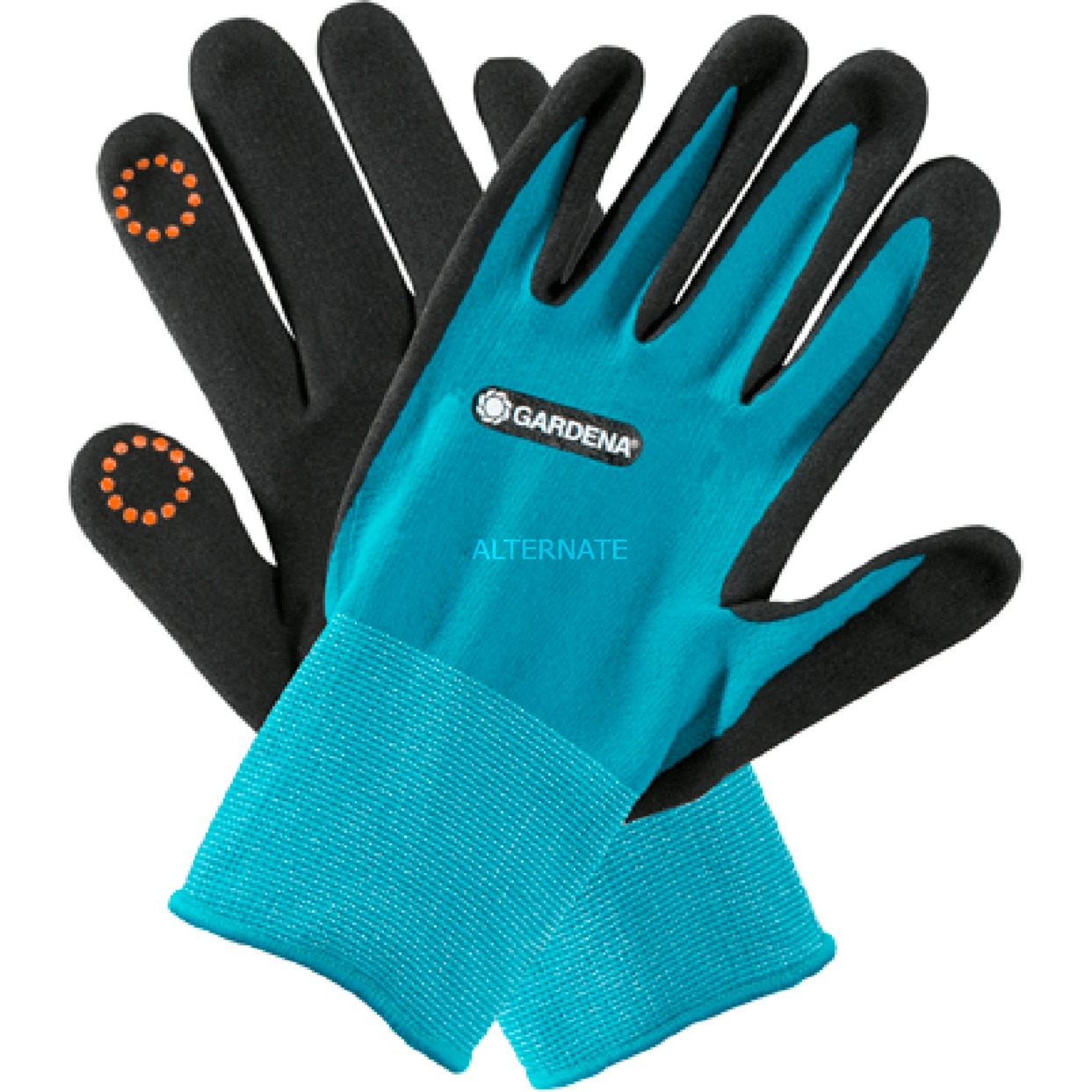GARDENA Pflanz- und Bodenhandschuh Größe 7/S