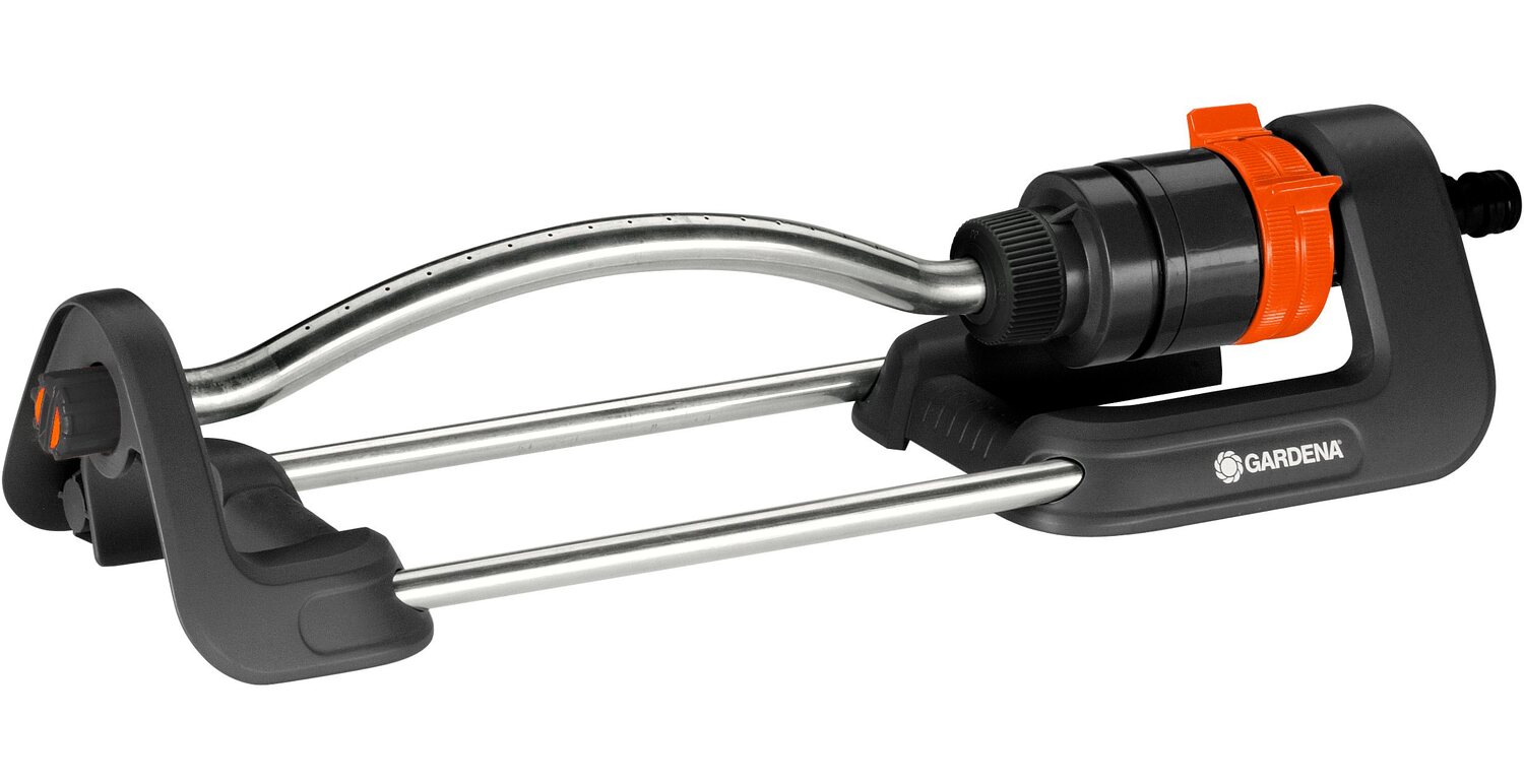 GARDENA Viereckregner Aqua S GARDENA Viereckregner Aqua S