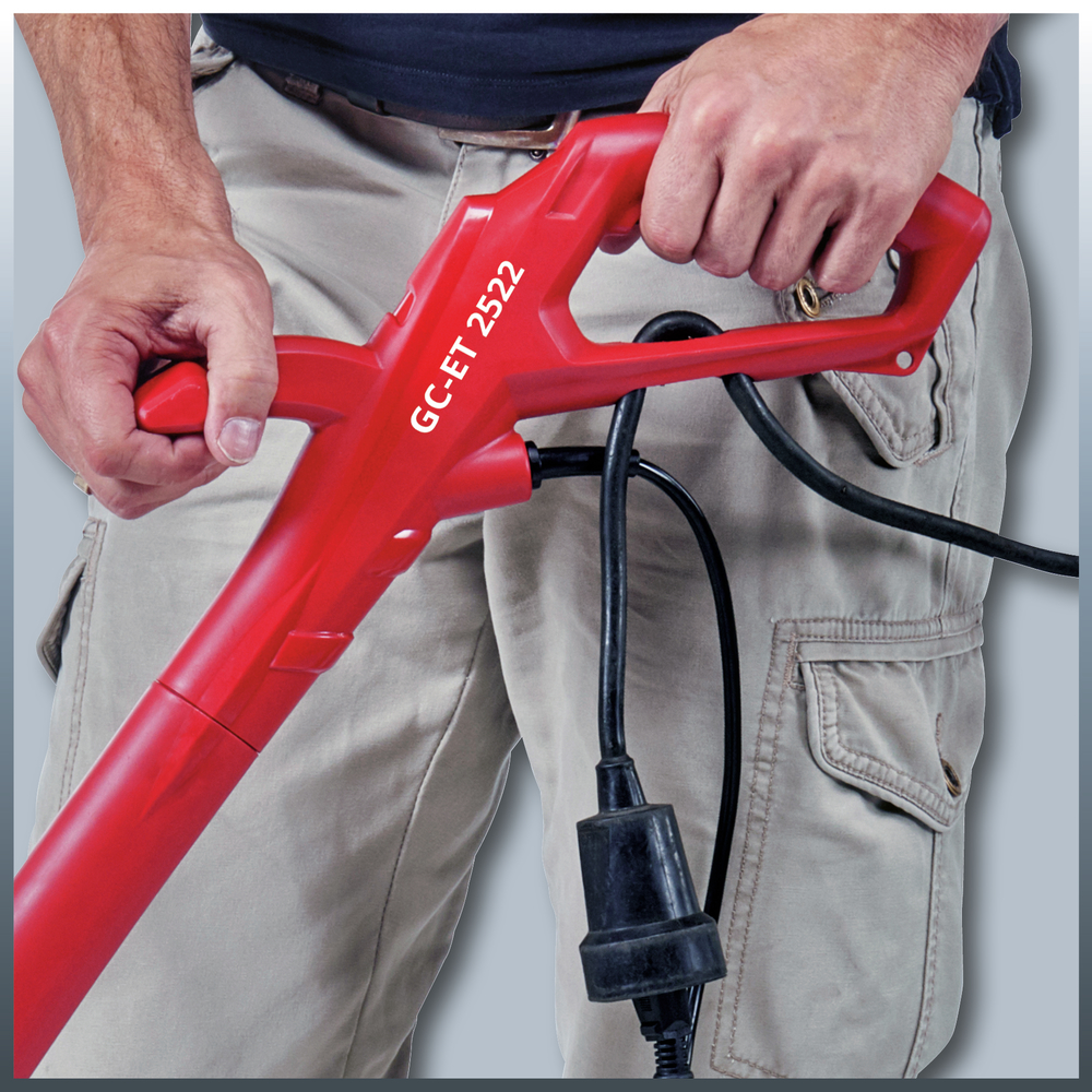 EINHELL Elektro-Rasentrimmer GC-ET 2522 
