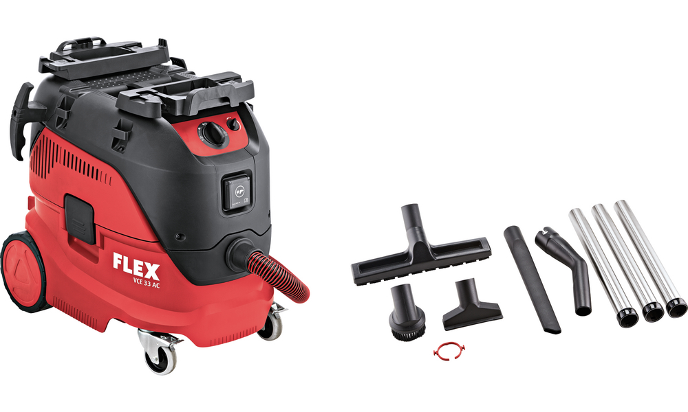 Sicherheitssauger VCE33 L AC-Set 230/CEE Nass-/Trockensauger Sicherheitssauger VCE33 L AC-Set 230/CEE Nass-/Trockensauger