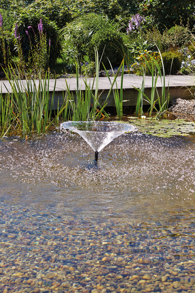 Pontec PondoVario 750 OASE GMBH Pontec PondoVario 750