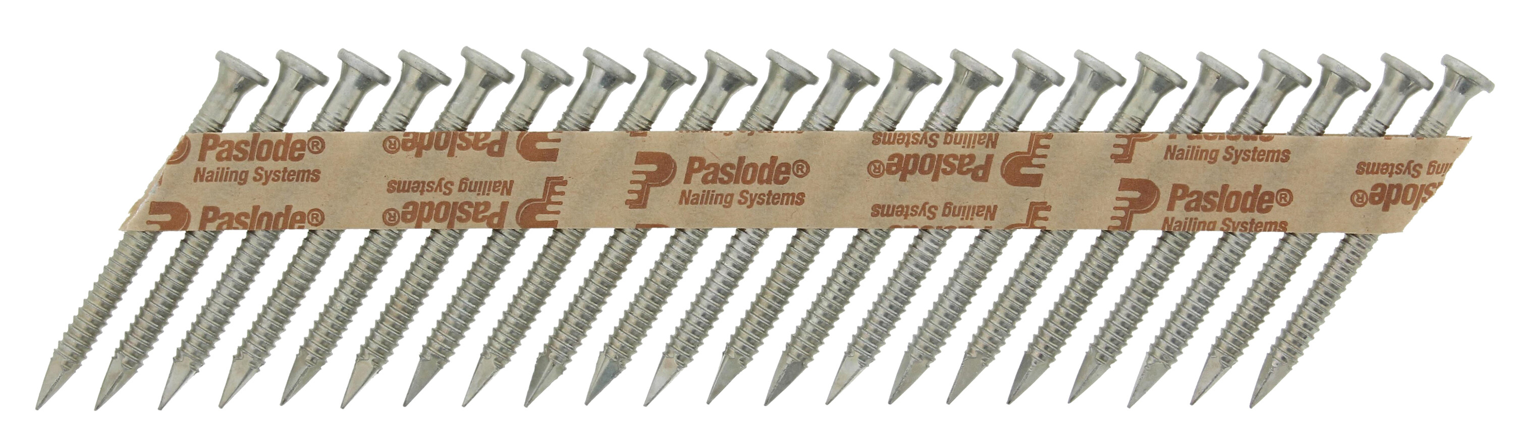 Ankernägel gerillt galv. 34° 4,0x50 mm ITW SPIT PASLODE HAUBOLD Ankernägel gerillt galv. 34° 4,0x50 mm (1250 Stück) Impulse Pack papiermag. für Combi Xi / PPN50Xi