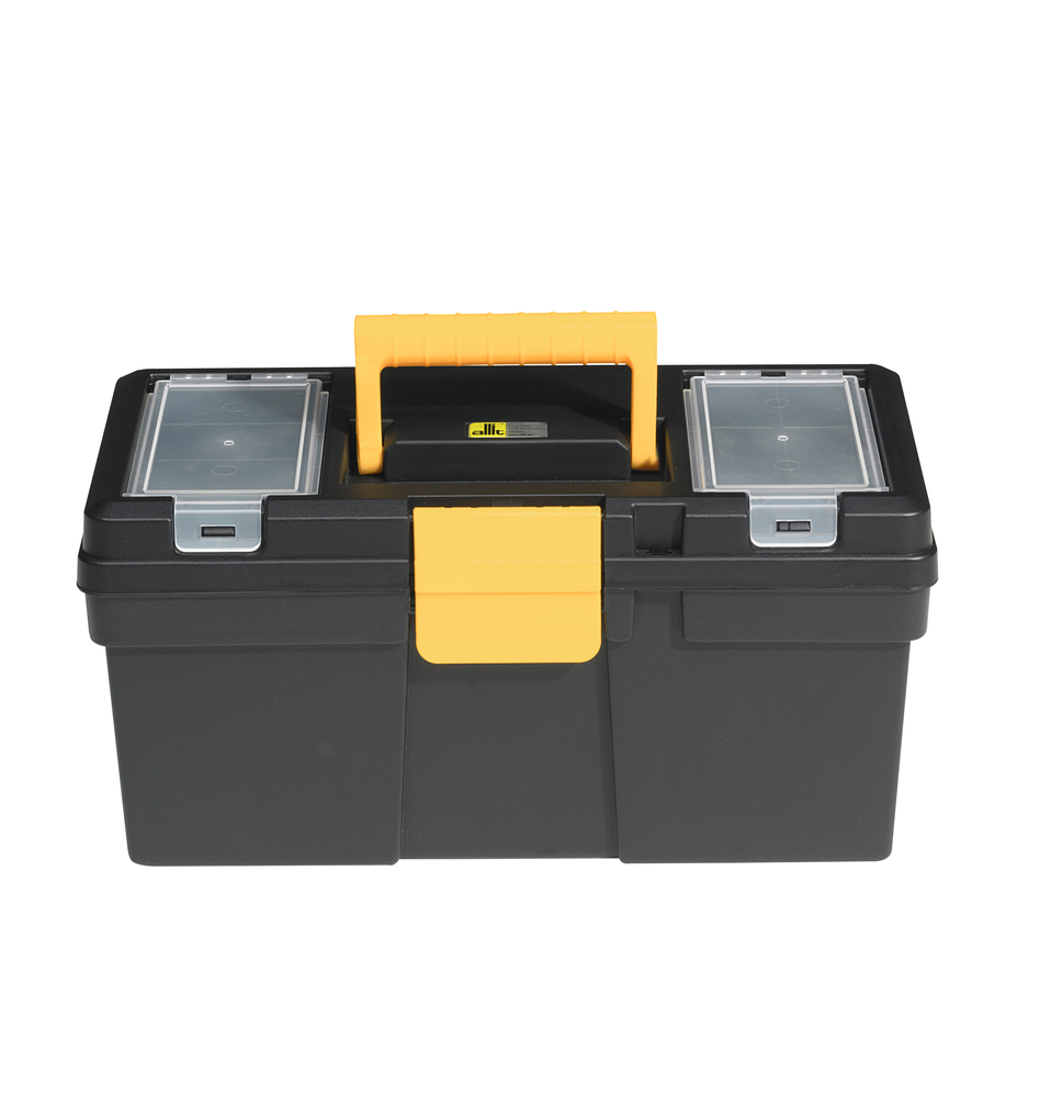 McPlus Promo 20 schwarz/gelb ALLIT AG McPlus Promo 20 schwarz/gelb Werkzeugkoffer
