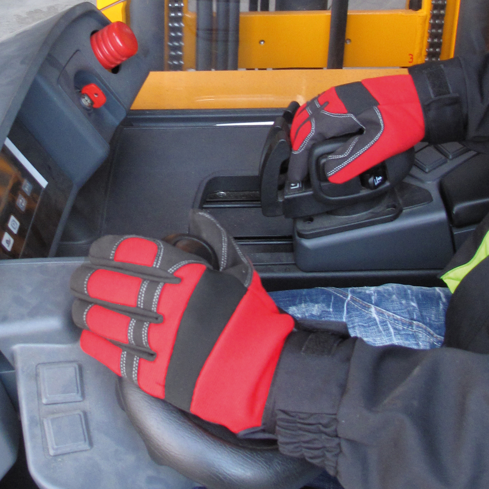 Mechanik-Handschuh Technik Gr. 10 TRIUSO Mechanik-Handschuh Technik Gr. 10