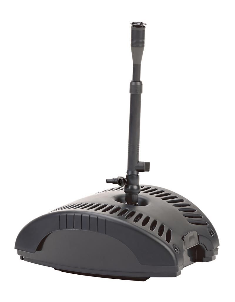 PonDuett 3000 - 1.500 L/h Filterpumpe PonDuett 3000 - 1.500 L/h Filterpumpe