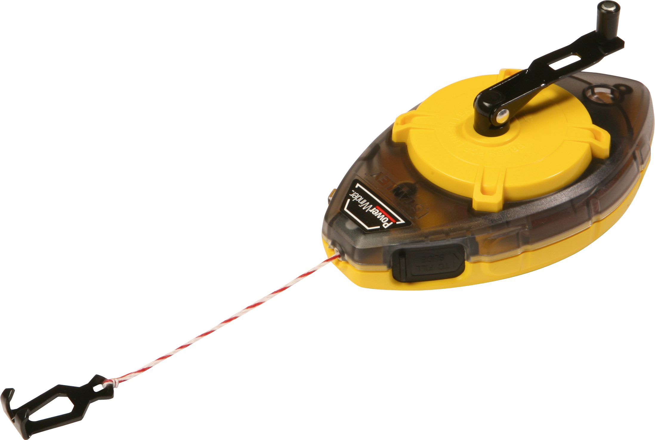 Schlagschnurautomat PowerWinder 30m TRIUSO Schlagschnurautomat PowerWinder 30m Stanley