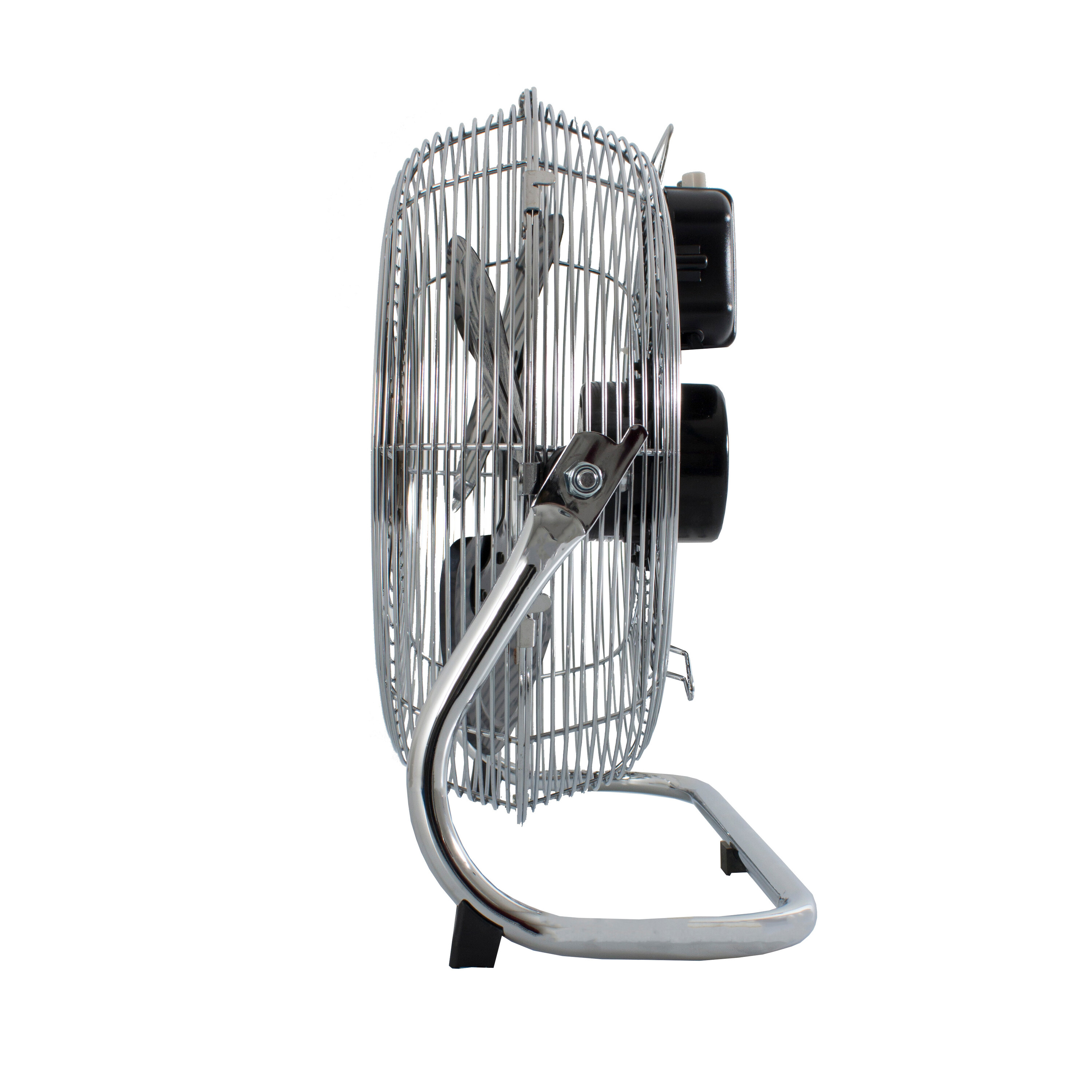 Bodenventilator 35cm 3.500 BV chrom SUNTEC Bodenventilator 35cm 3.500 BV chrom CoolBreeze 3 Stufen