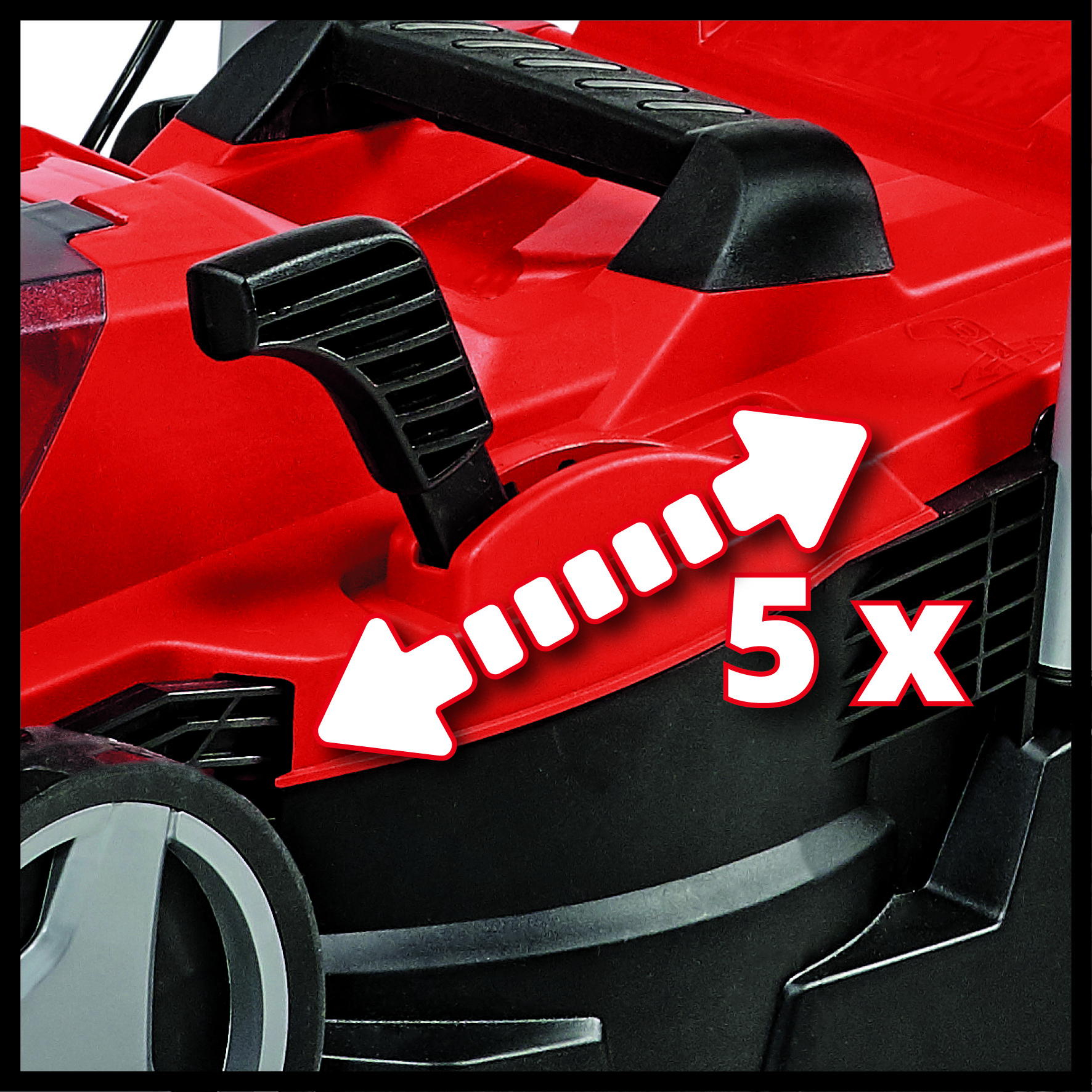 Akku-Rasenmäher GE-CM 18/33 Li 1x4,0Ah EINHELL Akku-Rasenmäher GE-CM 18/33 Li 1x4,0Ah