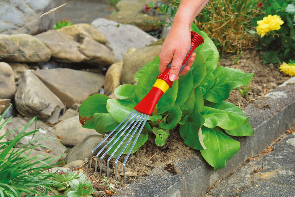 STANLEY BLACK & DECKER DEUTSCHLAND - IDS Fächerbesen LD-2K 