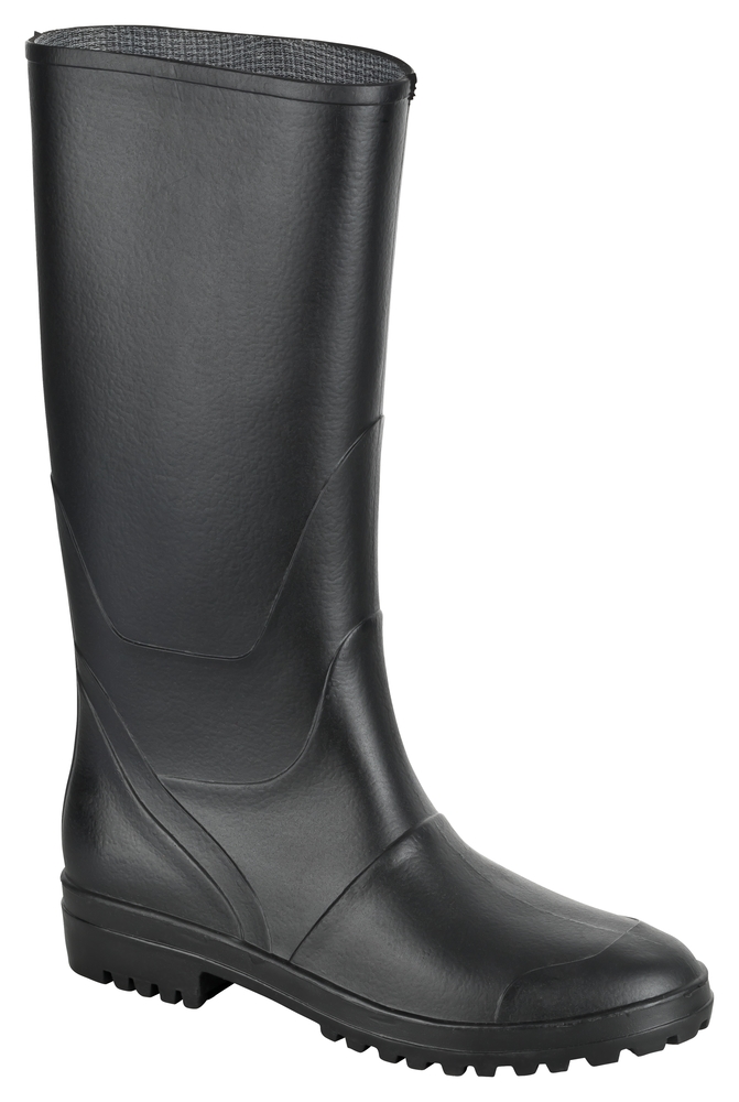 Arbeitsstiefel Impuls schwarz Gr. 44 WILLAX Arbeitsstiefel Impuls schwarz Gr. 44