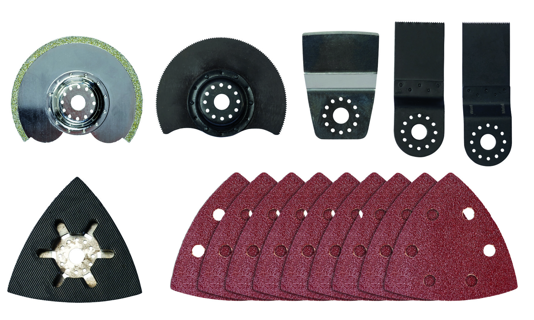 EINHELL Akku-Multifunktionswerkzeug VARRITO 