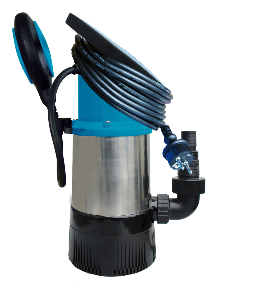 Drucktauchpumpe GDT 901 GÜDE Drucktauchpumpe GDT 901